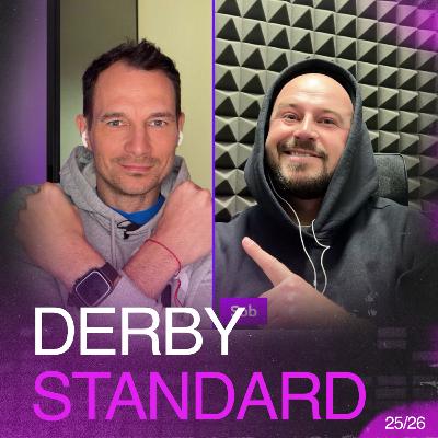 DERBY Standard | Footcast #174 DERBY Standard | Footcast #174