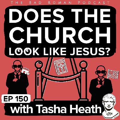 Make Church Like Jesus Again with Tasha Heath Make Church Like Jesus Again with Tasha Heath