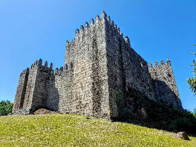 Turismo sostenible en Guimarães: historia, parques y movilidad verde