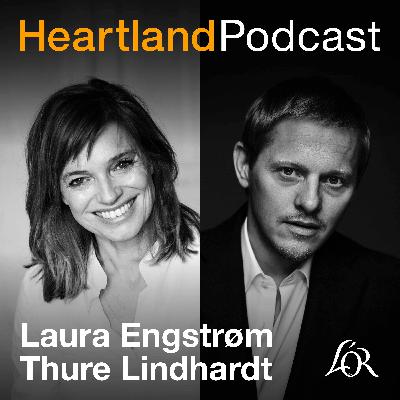 Heartland Podcast: Laura Engstrøm & Thure Lindhardt