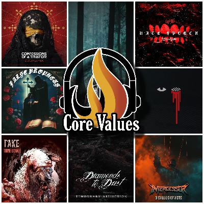 Core Values | 026 - Featuring Jordan Hatch