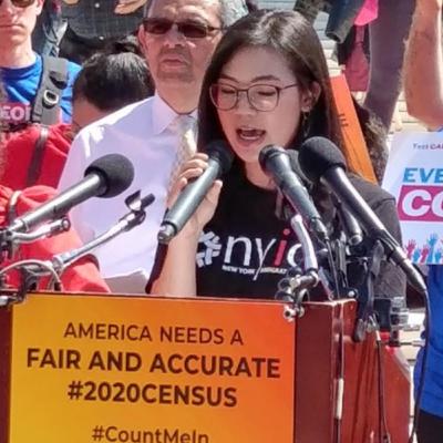 What would a citizenship question mean for the census? (Wennie Chin, Paul Westrick)