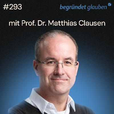 Jahresrückblick 2025 | Prof. Dr. Matthias Clausen