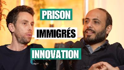 Réfugié politique, il fait de la prison puis lance sa startup : Rooh Savar (QVEMA)