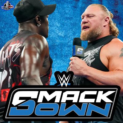 WWE SmackDown 9/12/25 Review | Brock Lesnar Returns, Rips His Pants & Twerks In Terrible Segment w/R-Truth
