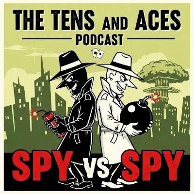 Episode 116: Spy Vs Spy 2025
