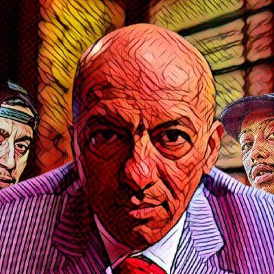 Le psy qui fait pleurer les rappeurs.