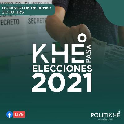 Khé Pasa - Elecciones 2021