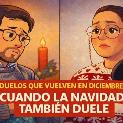 T(2) EP8. ¿Como vivir un duelo en diciembre? T(2) EP8. ¿Como vivir un duelo en diciembre?