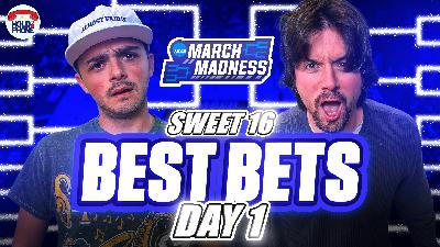 BEST BETS - SWEET 16: Texas-Purdue, Iowa-Nebraska, Arizona-Arkansas, Illinois-Houston