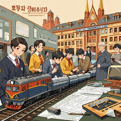 铁道专校的神秘面纱：苏联如何培养顶尖工程师？