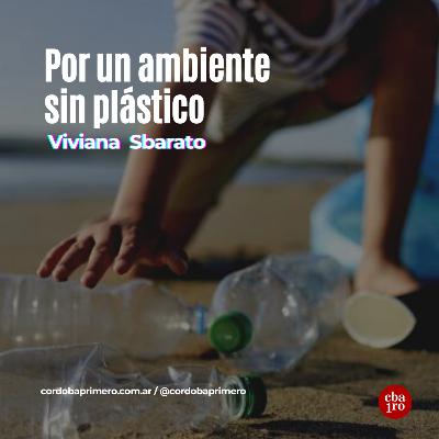 Por un ambiente sin plástico