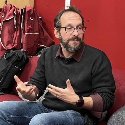 Sam Roberts at Playthink: 2/19/25