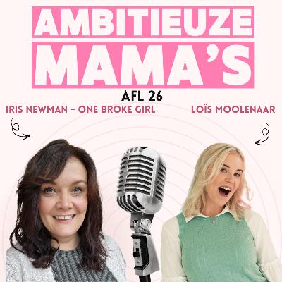 26.⁠ ⁠One Broke Girl (175k+): haar succes met geld besparen & affiliate marketing – “Van €50 salaris naar €12k voor één video"