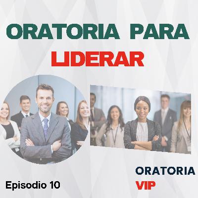 Oratoria para Liderar