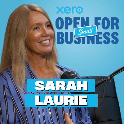 Calm Under Pressure: Sarah Laurie on building resilience for the New Year