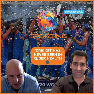 Cricket: India vs. England & The Future of Bazball with Sir Andrew Strauss Cricket: India vs. England & The Future of Bazball with Sir Andrew Strauss