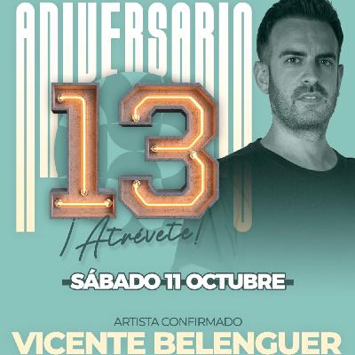 (2ª parte) Vicente Belenguer @ 13 aniversario Jango XL 11/oct/25 (2ª parte) Vicente Belenguer @ 13 aniversario Jango XL 11/oct/25