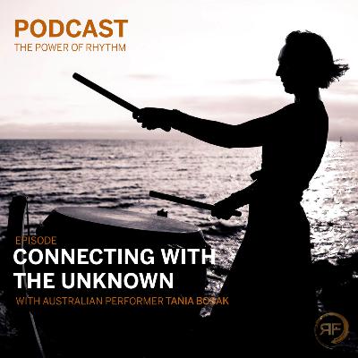 Connecting with the Unknown - a talk with Tania Bosak