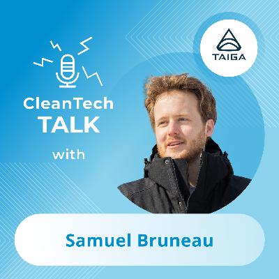 Electrification Beyond the Road: The Taiga Story Electrification Beyond the Road: The Taiga Story