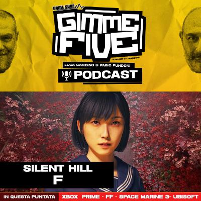 Gimme Five #7: Silent Hill F emerge dalle nebbie