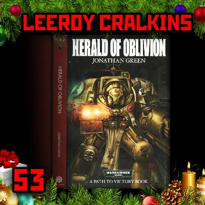 Episode 53 - Herald of Oblivion Christmas Special