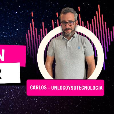 Enreta Domótica x Un loco y su tecnologia Enreta Domótica x Un loco y su tecnologia
