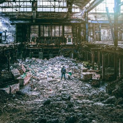 Collapsologie II - Luc21,25-36