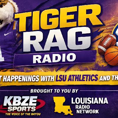 The Tiger Rag Radio Show - April 7, 2026