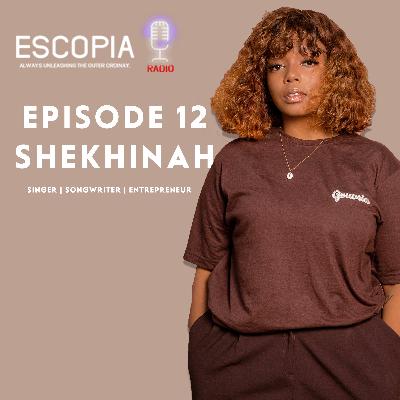Episode 12 | Interview with Shekhinah Episode 12 | Interview with Shekhinah