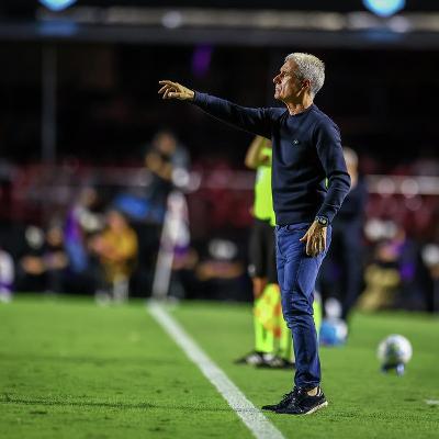 GE Grêmio #415 - Derrota no Morumbis: Luís Castro começa a ser pressionado? GE Grêmio #415 - Derrota no Morumbis: Luís Castro começa a ser pressionado?