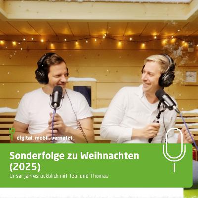 #89: Sonderfolge zu Weihnachten (2025) #89: Sonderfolge zu Weihnachten (2025)