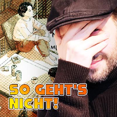 Als Lektor kann ich den Manga nicht genießen – obwohl alles drin ist, was eine gute Story braucht