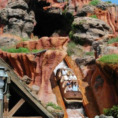 The Disney Ride Fantasy Draft