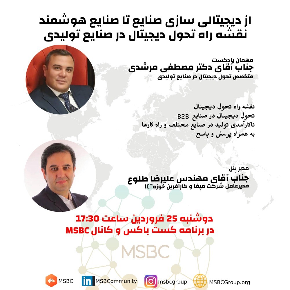 #Live Industry Digitalization (Episode2)