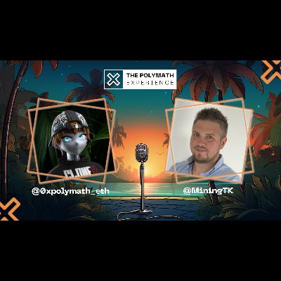 Création de contenu crypto éthique, stratégie d'invest et de mining & avenir du BTC avec Monsieur TK Création de contenu crypto éthique, stratégie d'invest et de mining & avenir du BTC avec Monsieur TK