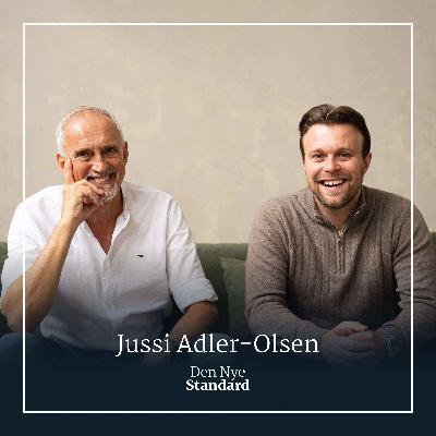 Jussi Adler-Olsen - om succes og det at være heldig