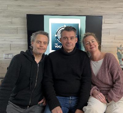 Folge 2: Manuel Francescon - Arbeitest Du schon immer mit Stimme?