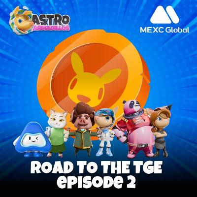 🚀 Road to the TGE: Powered by GAGARIN Launchpad 🚀