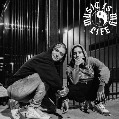 37. WILL RAMOS & AUSTIN ARCHEY: Deathcore Double Speed Date (LORNA SHORE)