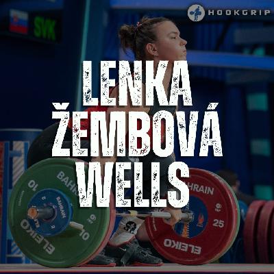 26. LENKA ŽEMBOVÁ WELLS "I'm just a girl"