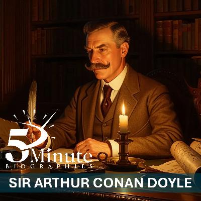 Sir Arthur Conan Doyle Sir Arthur Conan Doyle