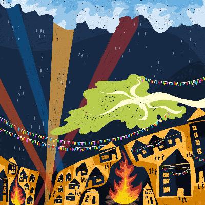 Episódio 5 - São João Episódio 5 - São João