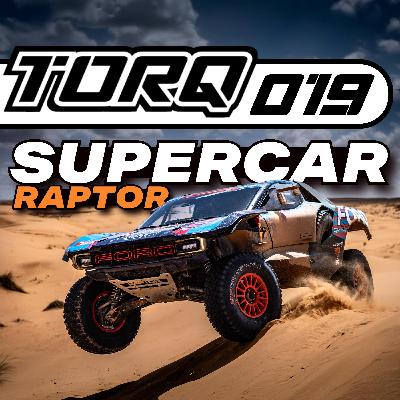 020. Street-Legal Monster: The Rumored Raptor Supercar Inspired by Dakar ? | JUL TORQ