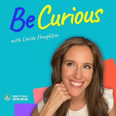 BE CURIOUS with Louise Houghton - Episode 12 Featuring The Green Corridor at Burning Man Festival