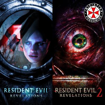 Iniciativa Resident Evil #11 // Friki Huérfanos - Resident Evil Revelations