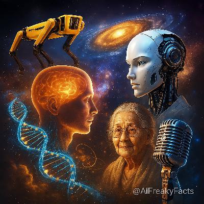 AI Breakthroughs This Week - Shocks, Scams & Viral Discoveries [17]