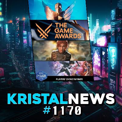 ๐ TUTTI gli ANNUNCI e PREMI dei THE GAME AWARDS 2025! | ANNUNCIATO EVENTO XBOX โถ #KristalNews 1170 ๐ TUTTI gli ANNUNCI e PREMI dei THE GAME AWARDS 2025! | ANNUNCIATO EVENTO XBOX โถ #KristalNews 1170