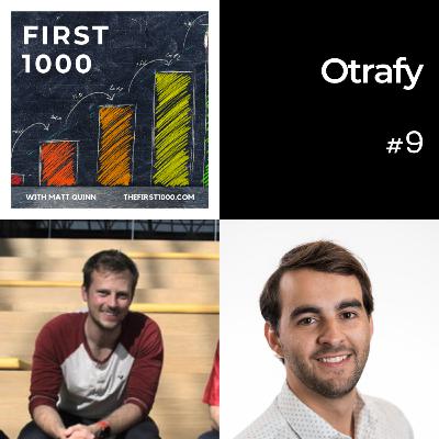 #9 - Lucas Cunha from Otrafy - Bringing food supply chain management into the 21st century