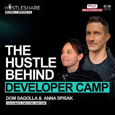 Dom Sagolla and Anna Spisak - The Hustle Behind Developer Camp Dom Sagolla and Anna Spisak - The Hustle Behind Developer Camp